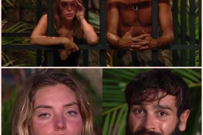 🔥 Claudia Chacón y Gerard Arias sellan la paz tras su fuerte enfrentamiento en ‘Supervivientes 2026’: “Perdimos por los nervios porque nos conocemos”