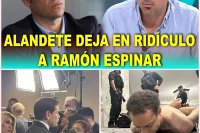 📰 ⚡ Choque frontal tras el atentado contra Trump: David Alandete desmonta las dudas de Ramón Espinar y aviva la polémica