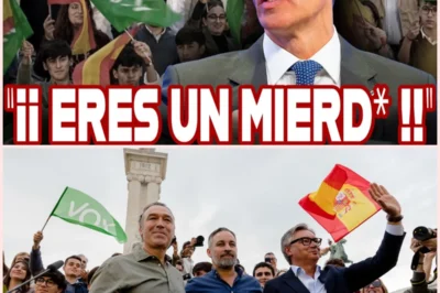 📰 ⚡ Alta tensión política en Cádiz: abucheos a Pedro Sánchez marcan un multitudinario acto de Vox