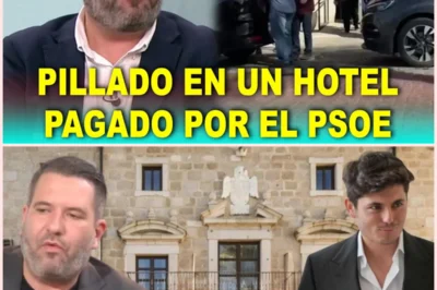 📰 🔥 Polémica mediática: señalan al director de El Plural tras su presencia en un hotel durante el congreso del PSOE en Mérida