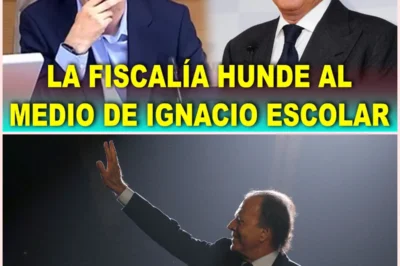 📰 ⚖️ La Fiscalía desmonta el caso contra Julio Iglesias y pone en entredicho la investigación mediática de eldiario
