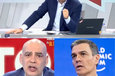 NACHO ABAD CUESTIONA EL LIDERAZGO