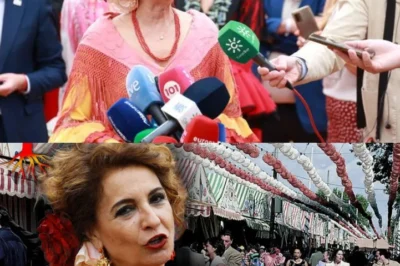 MARÍA JESÚS MONTERO REDUCE SU PRESENCIA EN LA