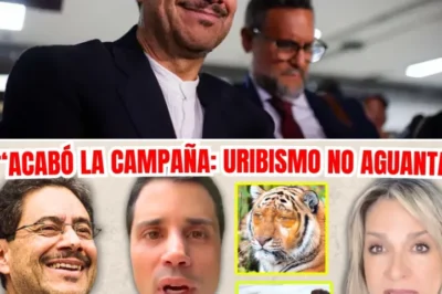 EL URIBISMO ENTRA EN CRISIS TRAS NUEVAS ENCUESTAS