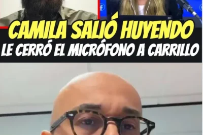 FUERTE CHOQUE EN RADIO NACIONAL