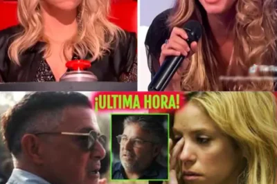 ALEJANDRO SANZ CONFIESA LA TENSIÓN NO RESUELTA