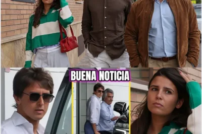 ANDRÉS ROCA REY RECIBE EL ALTA TRAS LA GRAVE