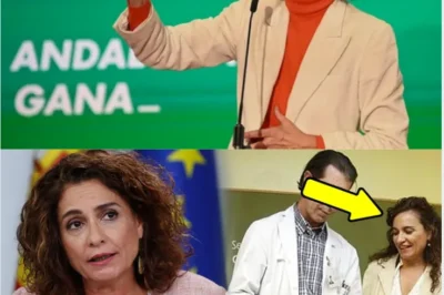 MARÍA JESÚS MONTERO, BAJO PRESIÓN POR SU ASCENSO