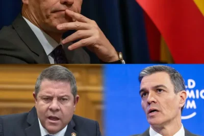 EMILIANO GARCÍA-PAGE, BAJO PRESIÓN TRAS