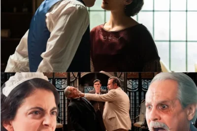 Vera REVELA que el Duque de Carril NO ES SU PADRE