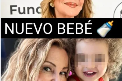 ANA OBREGÓN ROMPE SU SILENCIO TRAS LA LLEGADA