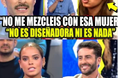 GLORIA CAMILA Y PELAYO DÍAZ PROTAGONIZAN