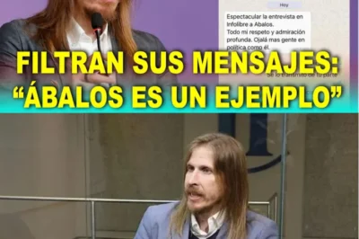PABLO FERNÁNDEZ QUEDA EN EVIDENCIA TRAS