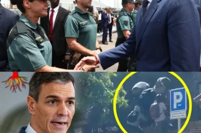 INCIDENTE EN LA EMBAJADA DE GAMBIA