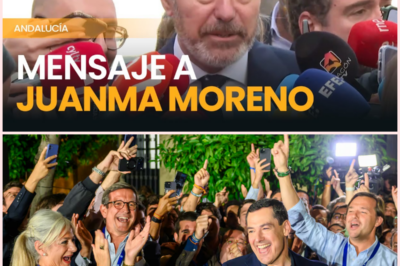 Azcón lanza un mensaje a Moreno: “Tiene que gestionar su magnífico resultado”