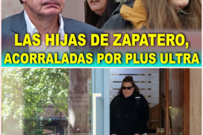 🛑 Escándalo en la Audiencia Nacional: el cerco judicial sobre las hijas de Zapatero sacude el caso Plus Ultra