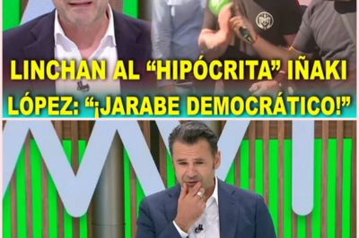 📺 Debate en redes tras la polémica en torno a Iñaki López y las reacciones cruzadas en X