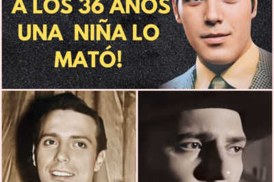 La bala que apagó una estrella: El fatídico final de Enrique Aguilar en la cúspide de su éxito