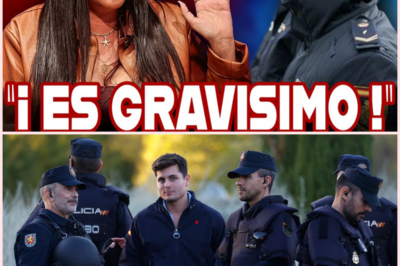 ⚖️ Tensión institucional tras las declaraciones de Sarah Santaolalla y la respuesta del sindicato policial en España