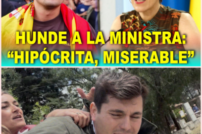 📰🔥 El choque entre Vito Quiles y Elma Saiz incendia la política española tras las acusaciones sobre “monetizar el odio”