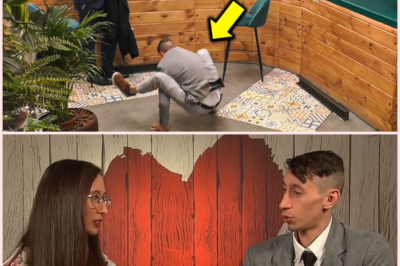 🎭😱 “First Dates” sorprende con una cita surrealista: el soltero cosplay que dejó sin palabras a todos en el restaurante