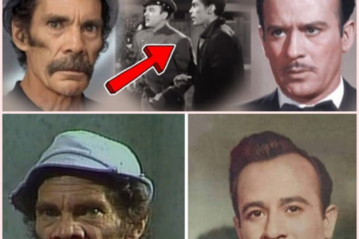 Encuentros de leyenda: Las colaboraciones ocultas entre Ramón Valdés y Pedro Infante en la Época de Oro