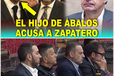 🛢️🔥 Víctor Ábalos sacude al PSOE al señalar a Zapatero como pieza clave en la trama de los hidrocarburos