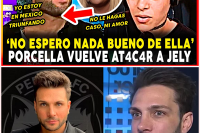 🎬 Nicola Porcella responde desde México a las críticas sobre su carrera y recuerda los sacrificios detrás de su éxito