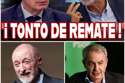 📚🔥 Pérez Reverte carga con dureza en El Hormiguero contra Zapatero y reabre el debate sobre la memoria histórica en España
