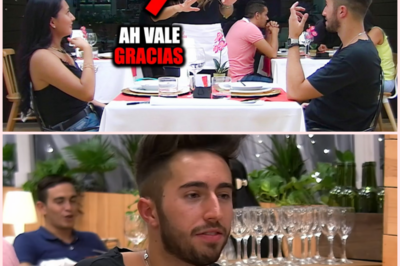 😱 Un soltero desata polémica en First Dates al coquetear con la camarera delante de su cita y Maluma aparece como consejero del amor 🎤