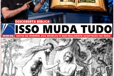 El testamento prohibido de Eva: Las revelaciones de la Biblia Etíope sobre el Edén y el fin del exilio
