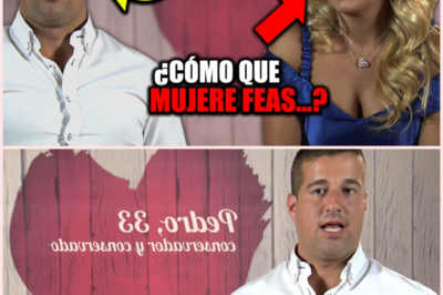 😱 Un soltero de *First Dates* genera debate por sus comentarios sobre la belleza, los roles de pareja y una cita marcada por la tensión televisiva