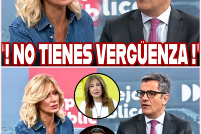 Linchamiento digital contra Susanna Griso: acusan a la presentadora de “plegarse” ante el discurso de Bolaños contra la prensa libre 📺