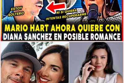 💥 Diana Sánchez confiesa su pasado sentimental con Mario Hart y el piloto responde sobre Korina y los rumores de crisis
