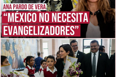 Isabel Díaz Ayuso en México: el polémico homenaje a Hernán Cortés que dinamita la diplomacia española y reabre las venas de América Latina 🌎