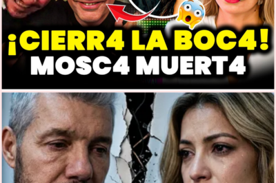 Marcelo Tinelli y Milett Figueroa en el centro de una polémica mediática tras ruptura y duras acusaciones televisivas 📺🔥