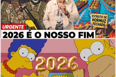 Los Simpson y el 2026: ¿Por qué el mundo parece estar imitando un guion de dibujos animados?