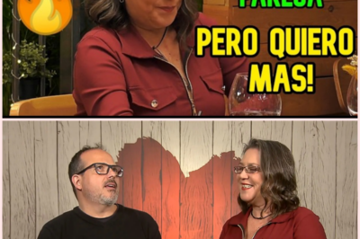 🔥 El surrealista reencuentro en ‘First Dates’ que encendió el debate sobre las relaciones abiertas y una inesperada fobia automovilística