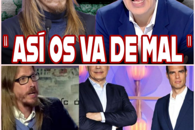 📺⚠️ Nacho Abad deja sin respuesta a Pablo Fernández en directo tras el debate sobre el crucero del hantavirus y desata la polémica en redes