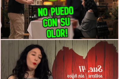 🚬 El insólito desencuentro en ‘First Dates’ donde el olor a tabaco y las “alertas rojas” sepultaron una cita desde el primer minuto