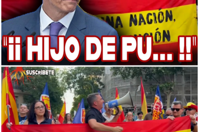 El descontento social se reactiva en Madrid: centenares de manifestantes colapsan los alrededores de Ferraz en protesta por la acumulación de causas judiciales que cercan al Ejecutivo