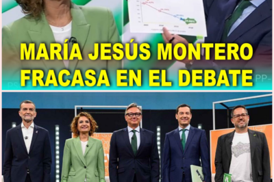 🗳️ Tenso cara a cara en el debate andaluz: choques, reproches y una batalla abierta por el relato político