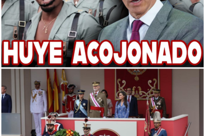 Estrategia de repliegue institucional: Pedro Sánchez delega en la ministra de Defensa la representación del Gobierno en el desfile de las Fuerzas Armadas en Vigo para evitar la contestación civil