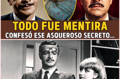 Mauricio Garcés: el precio oculto detrás del galán más elegante del cine mexicano