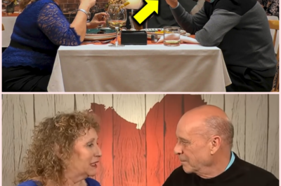 🔥 Amor sin tabúes en ‘First Dates’: la apasionada cita entre Julián y Paqui que desafía la edad y los prejuicios