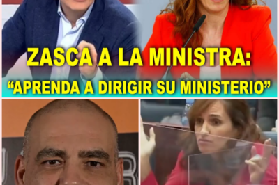 ⚠️🚢 Nacho Abad estalla contra Mónica García por la crisis del crucero Hondius: “Aprenda a dirigir su Ministerio” en medio del caos sanitario en Canarias
