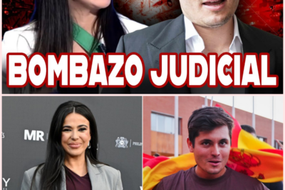 🚨 La Justicia archiva la denuncia de Sarah Santaolalla contra Vito Quiles y desmonta el relato del supuesto incidente en el Senado