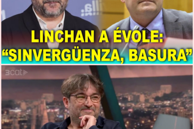 📺 Fuerte polémica por la entrevista de Jordi Évole al exfiscal Álvaro García Ortiz tras su condena