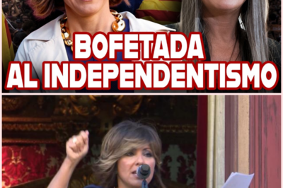 Sonsoles Ónega sacude los cimientos del independentismo con un pregón histórico en Madrid: “No hay nacionalista que no se quiera quedar” 🎡