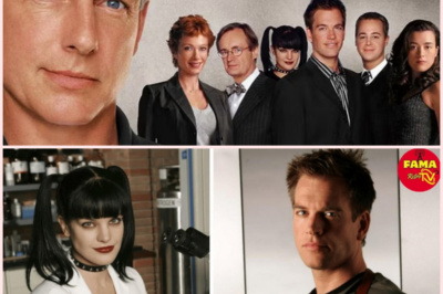 NCIS: Criminología Naval y el impactante cambio de sus protagonistas más de 20 años después
